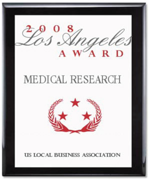LA Award 2008